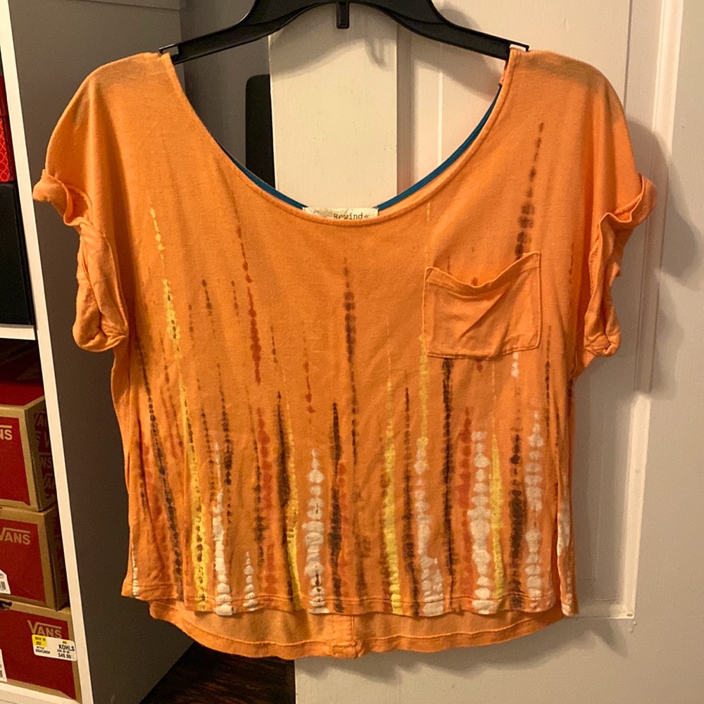 Crop top